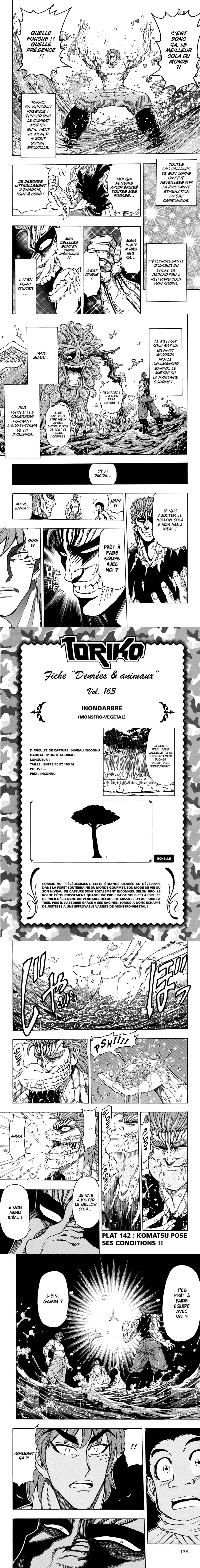 Read Toriko FR Manga Online