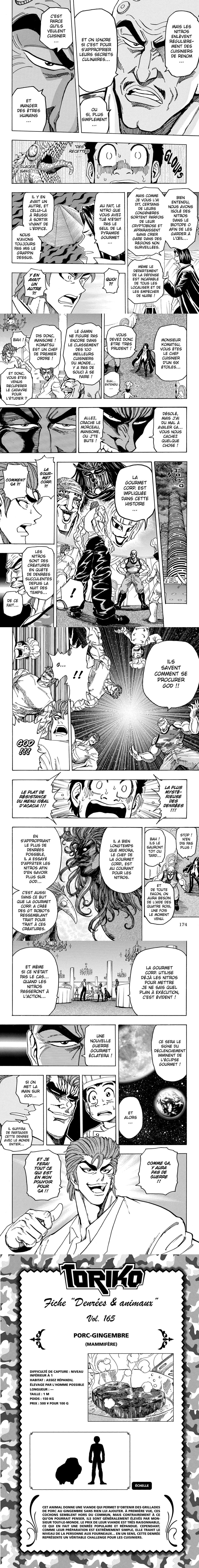 Read Toriko FR Manga Online