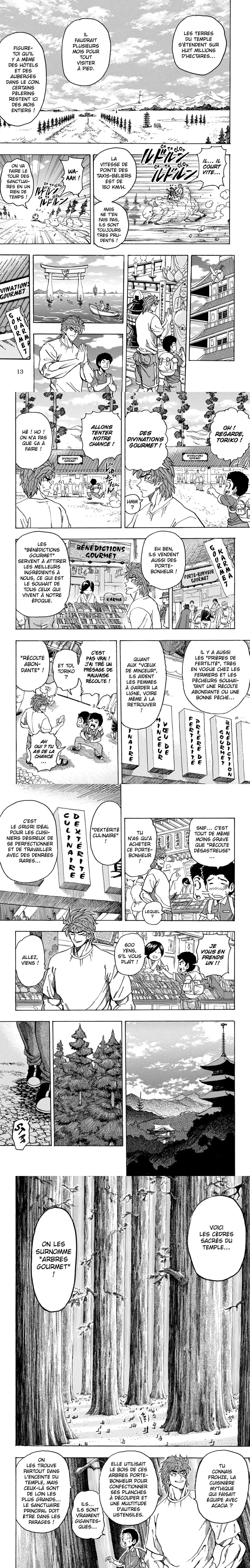 Read Toriko FR Manga Online