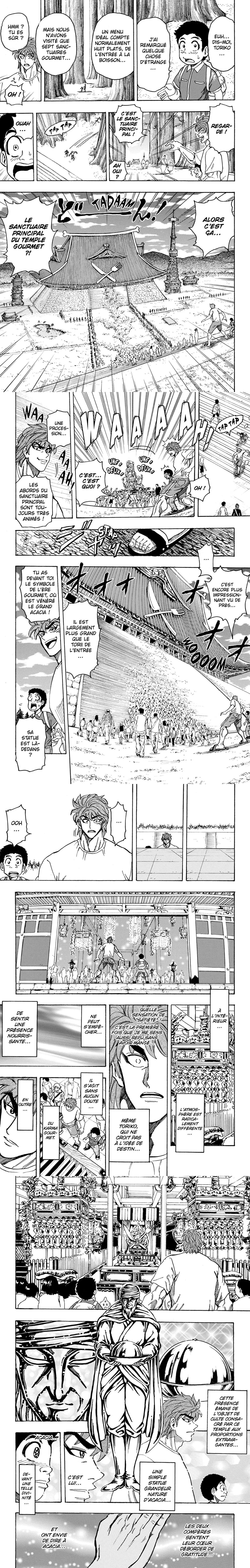 Read Toriko FR Manga Online