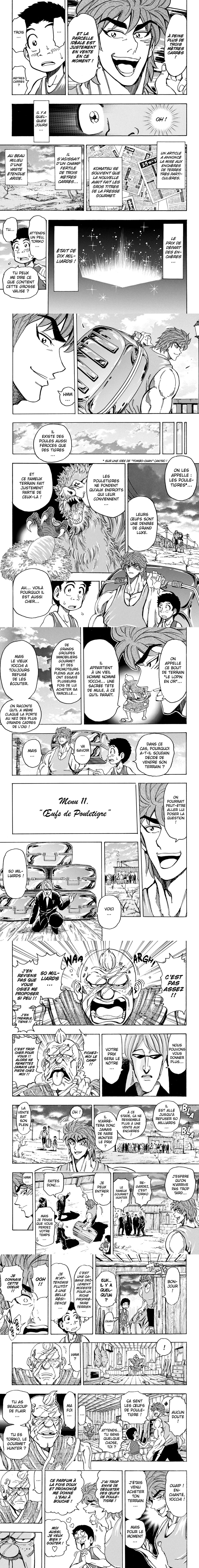 Read Toriko FR Manga Online