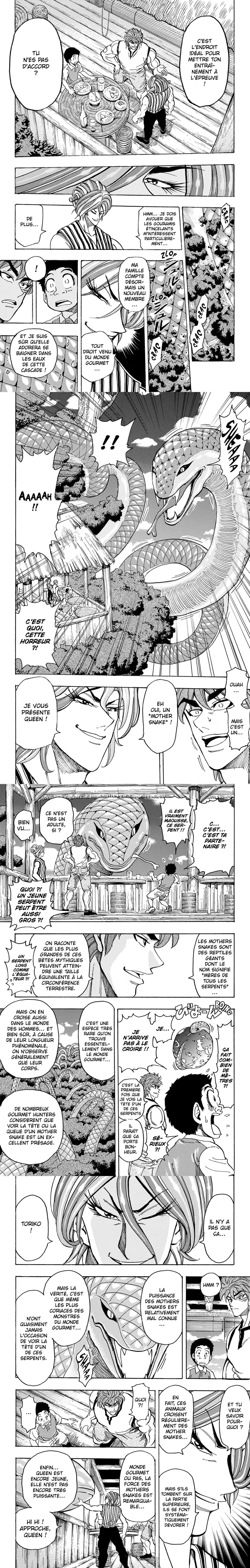Read Toriko FR Manga Online