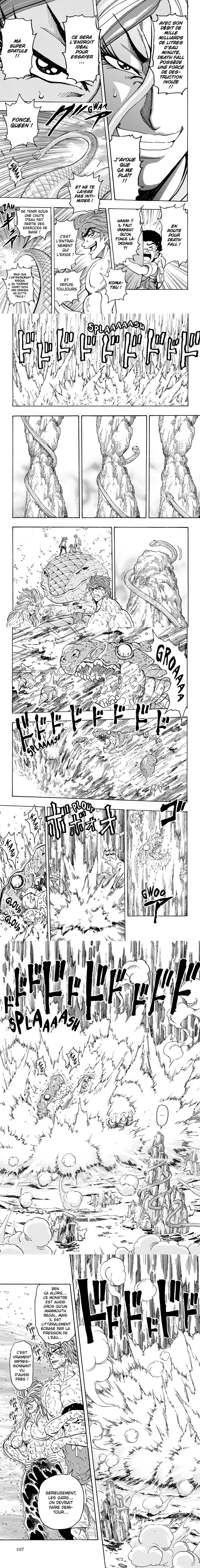 Read Toriko FR Manga Online
