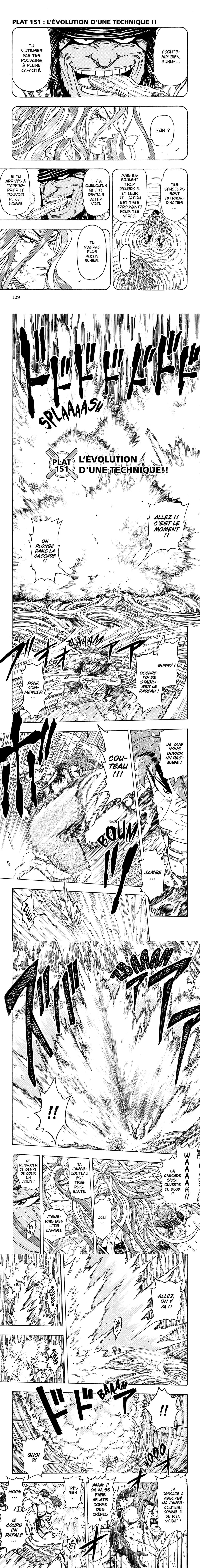 Read Toriko FR Manga Online