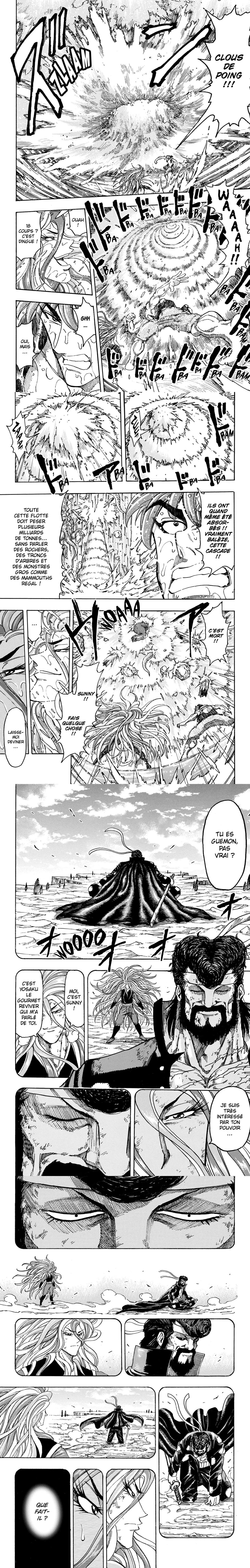 Read Toriko FR Manga Online