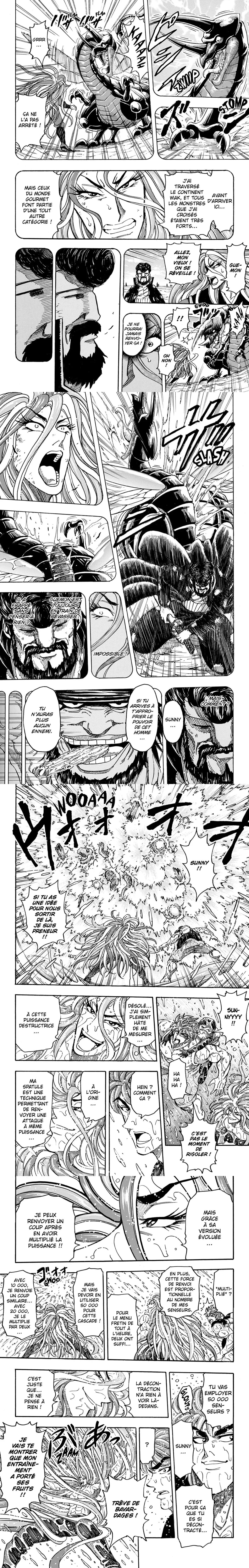 Read Toriko FR Manga Online