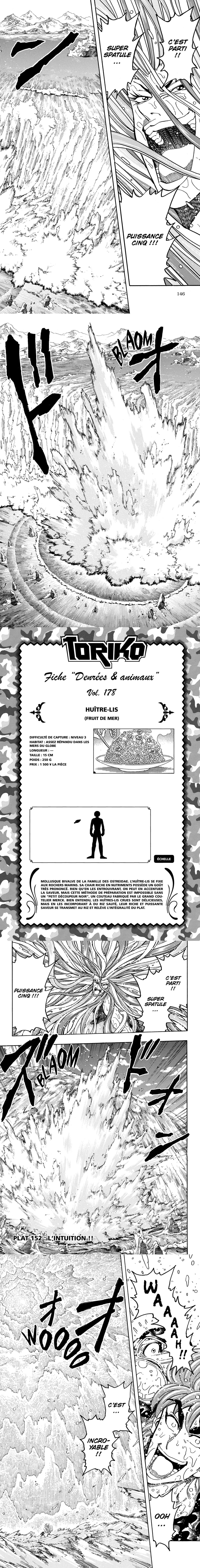 Read Toriko FR Manga Online