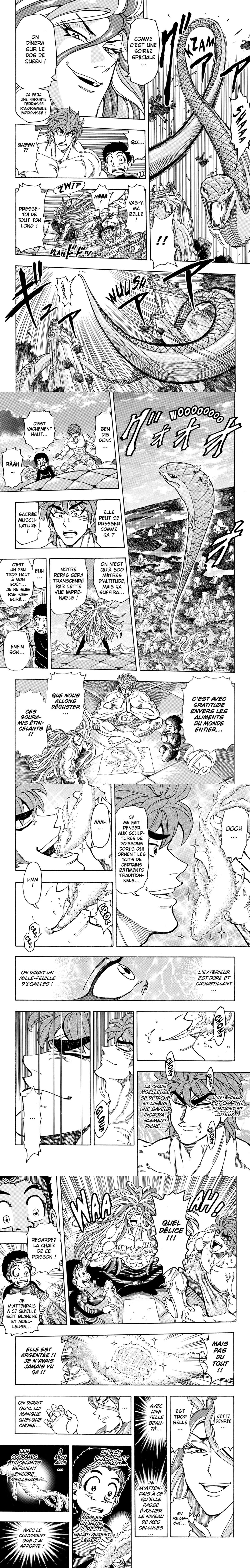 Read Toriko FR Manga Online