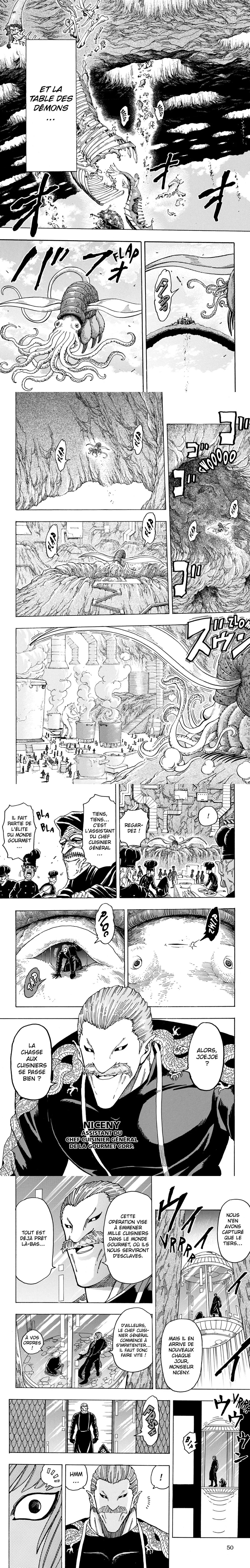 Read Toriko FR Manga Online