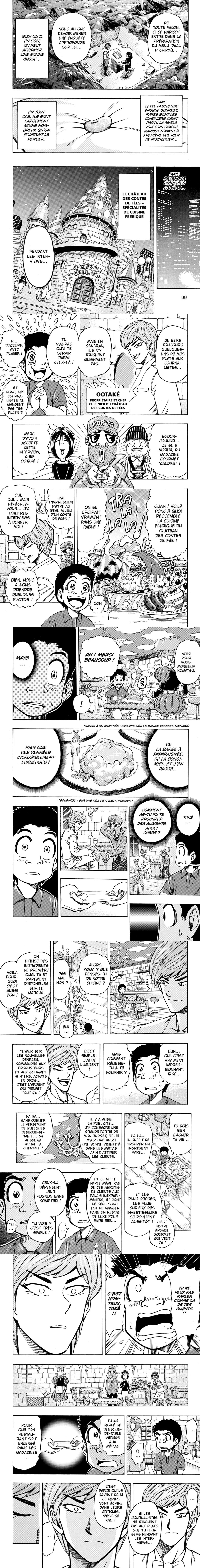 Read Toriko FR Manga Online