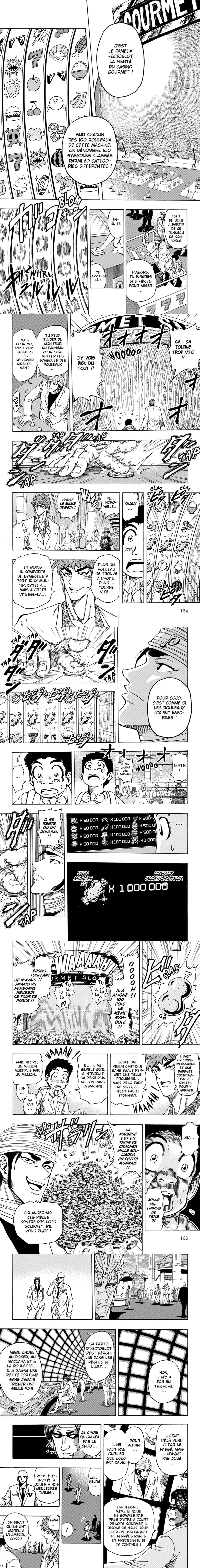 Read Toriko FR Manga Online