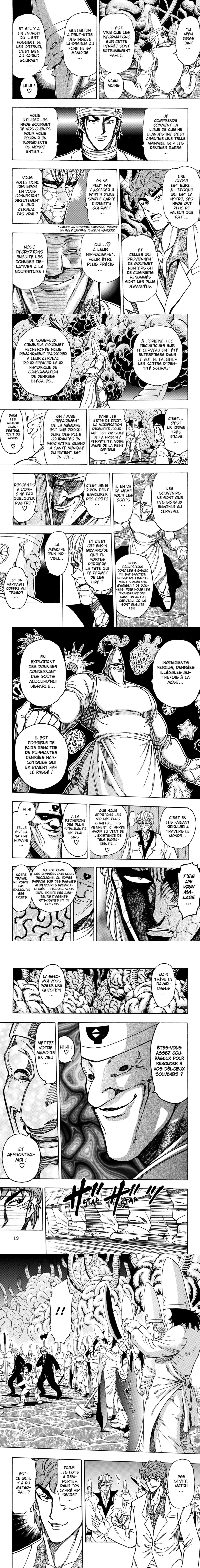 Read Toriko FR Manga Online