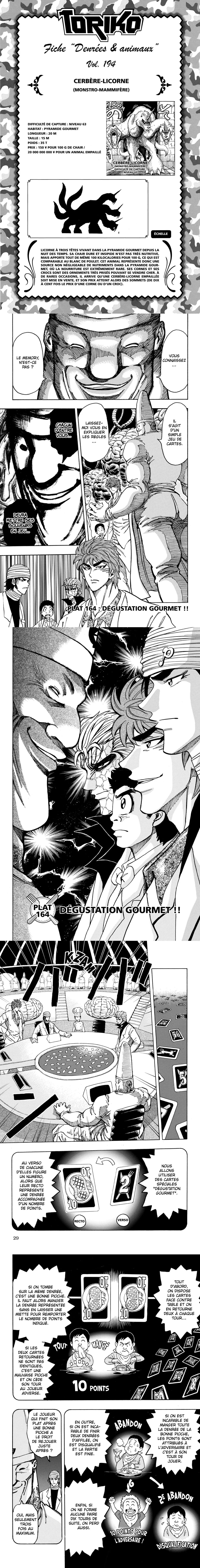 Read Toriko FR Manga Online