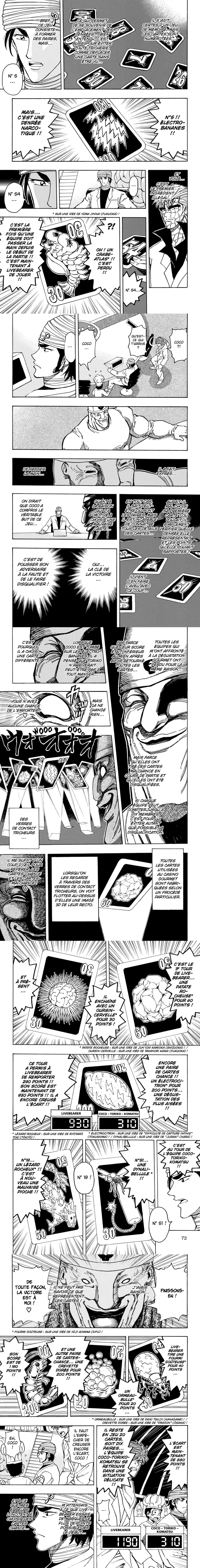 Read Toriko FR Manga Online