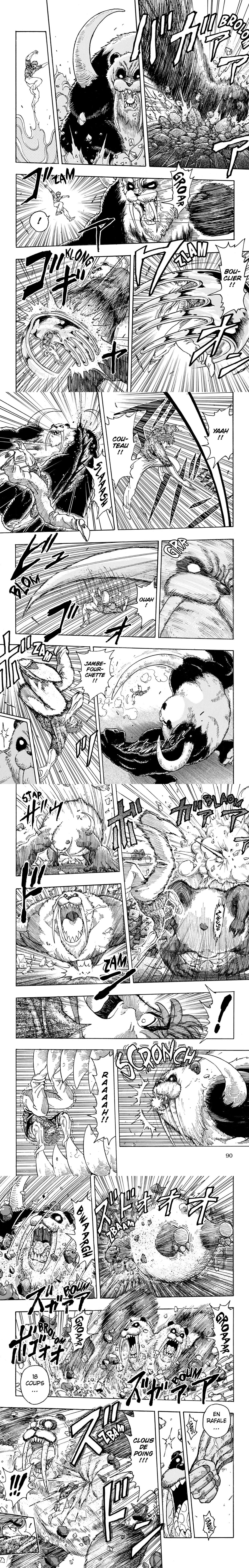 Read Toriko FR Manga Online