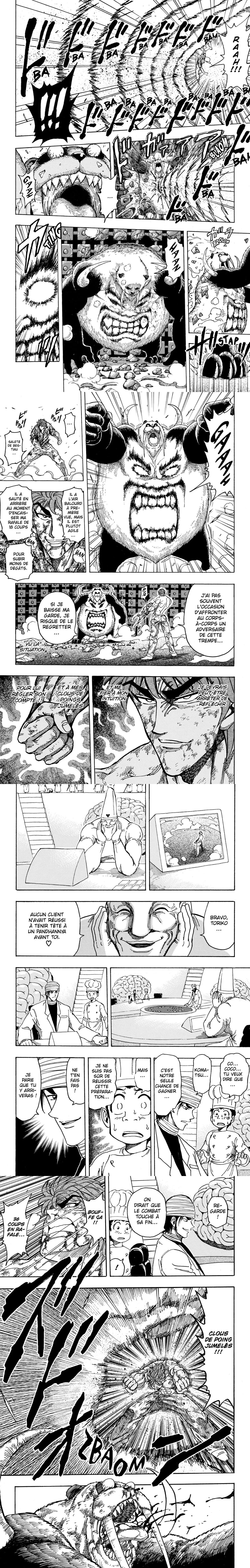 Read Toriko FR Manga Online
