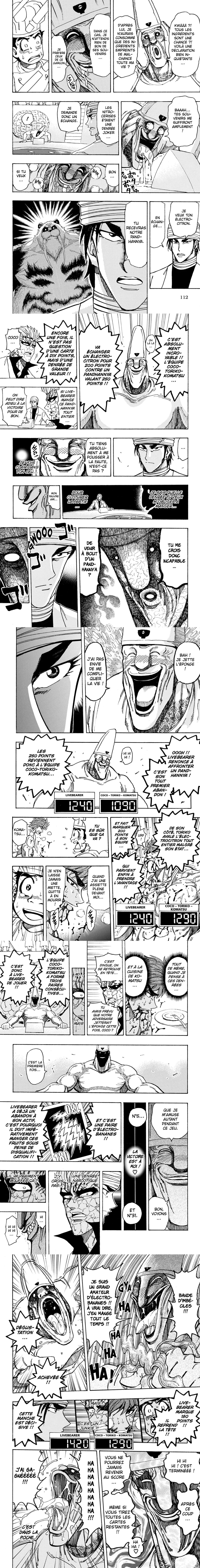 Read Toriko FR Manga Online