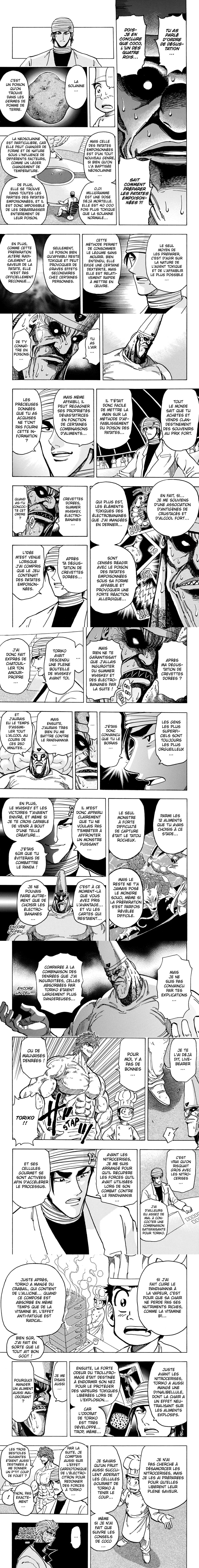 Read Toriko FR Manga Online
