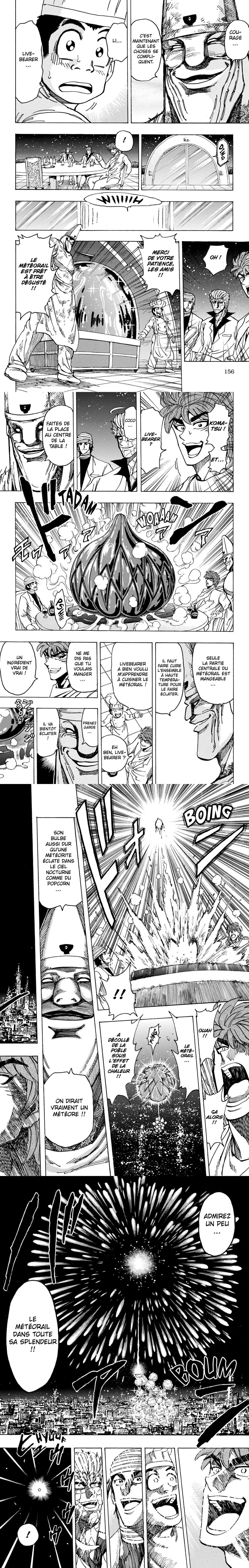 Read Toriko FR Manga Online