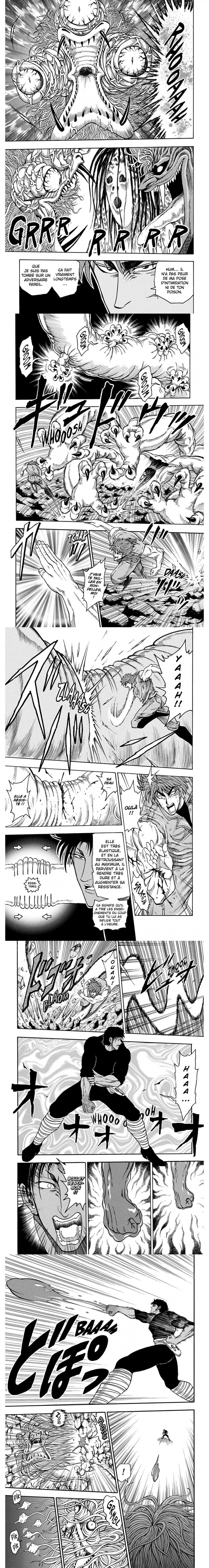 Read Toriko FR Manga Online