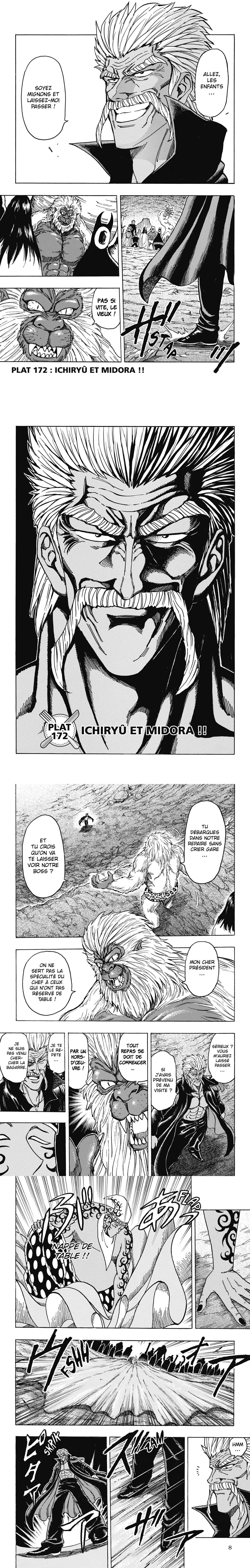 Read Toriko FR Manga Online