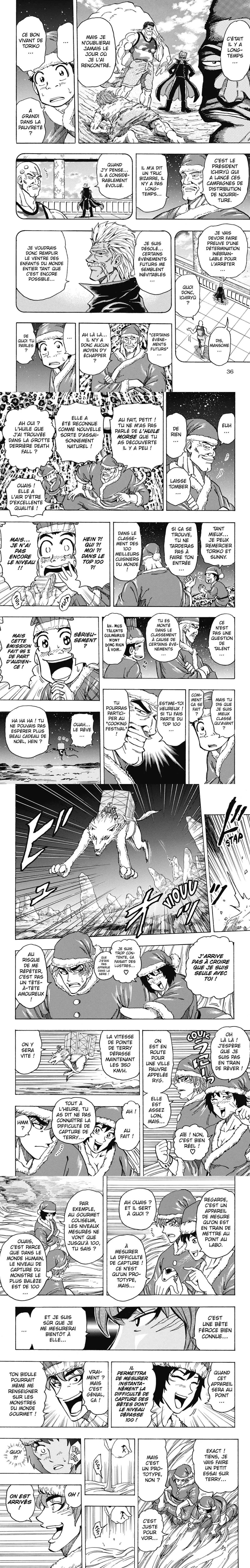 Read Toriko FR Manga Online