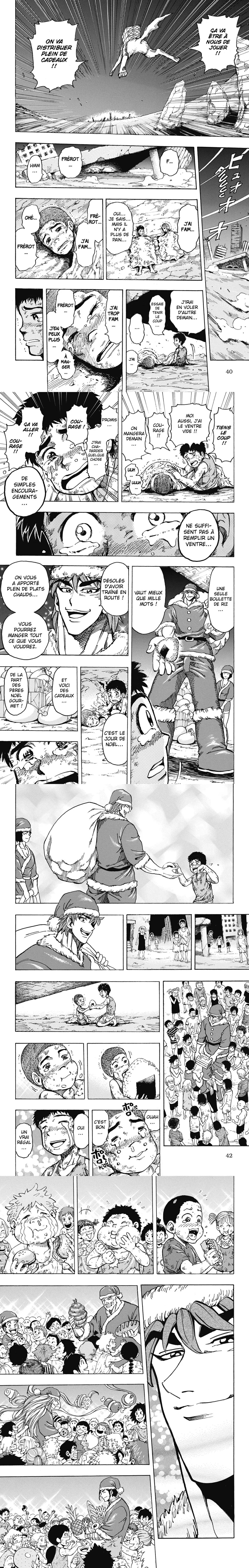 Read Toriko FR Manga Online