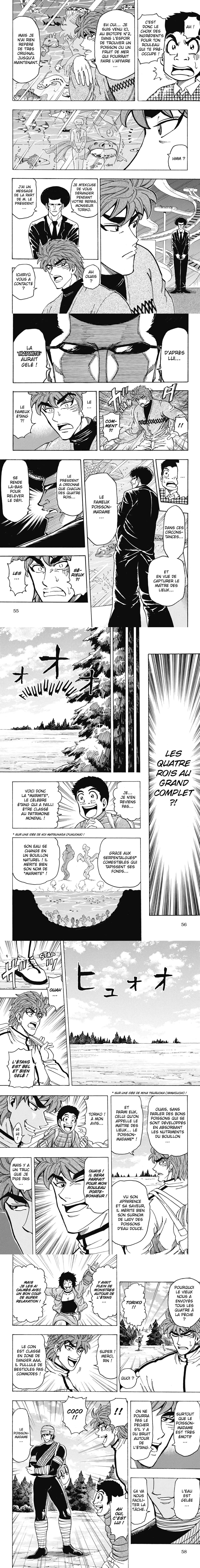 Read Toriko FR Manga Online