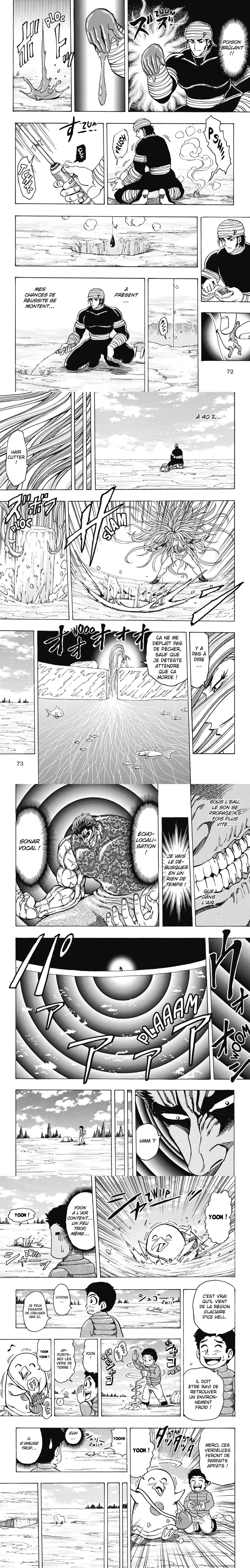 Read Toriko FR Manga Online