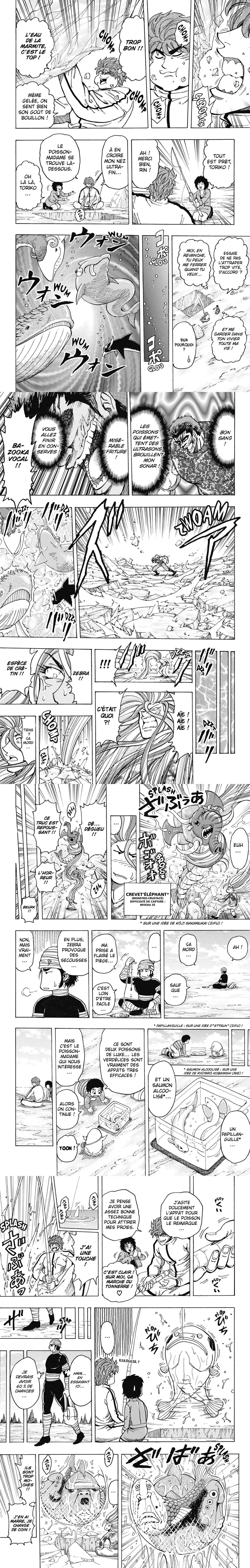Read Toriko FR Manga Online