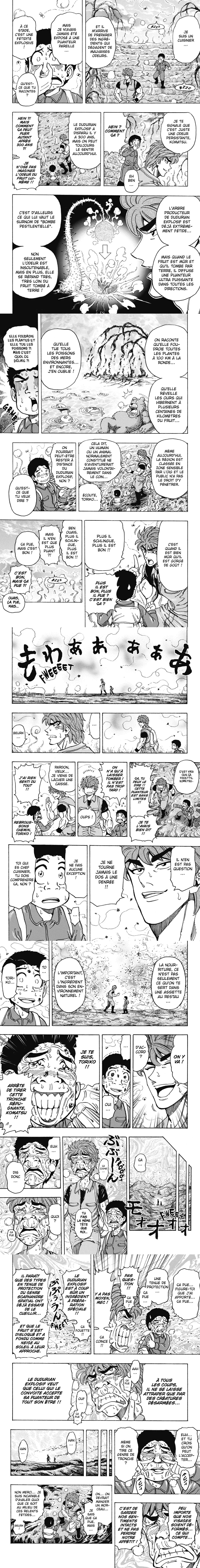 Read Toriko FR Manga Online