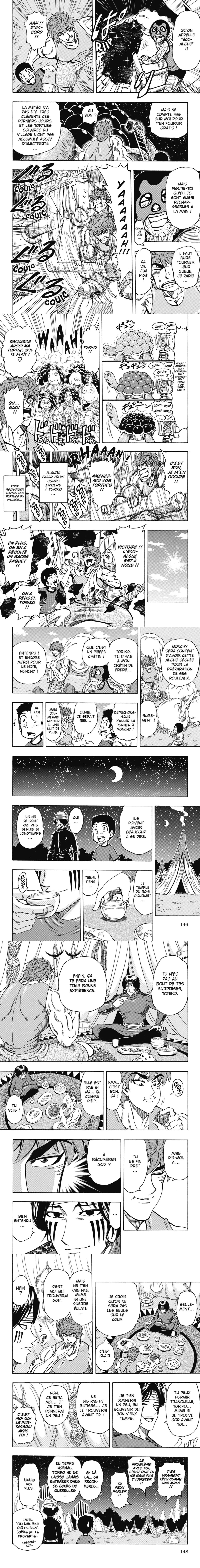 Read Toriko FR Manga Online