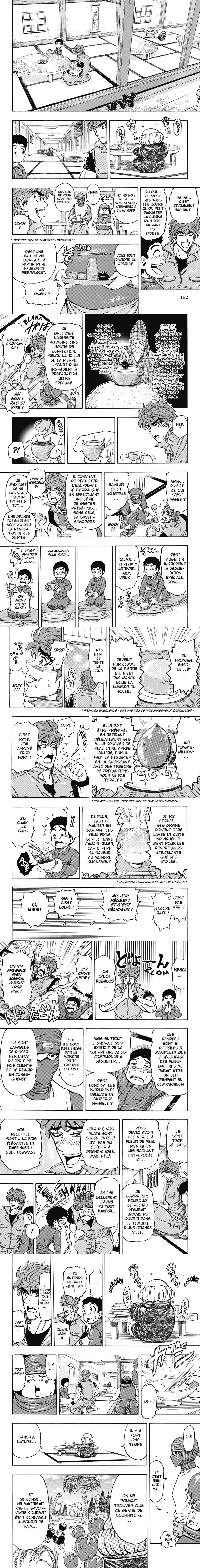 Read Toriko FR Manga Online