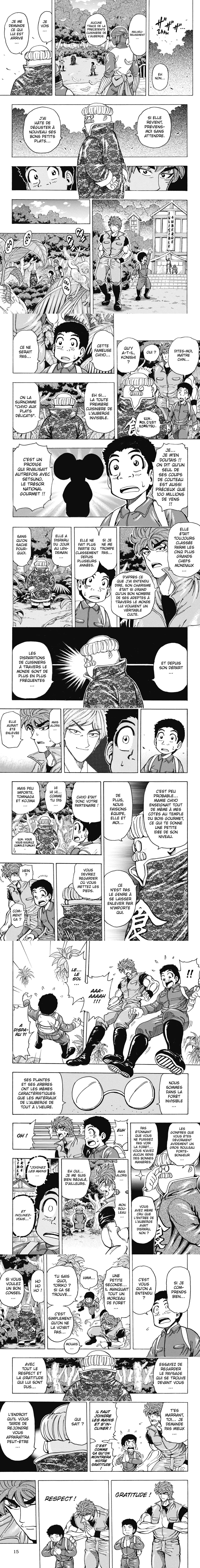 Read Toriko FR Manga Online