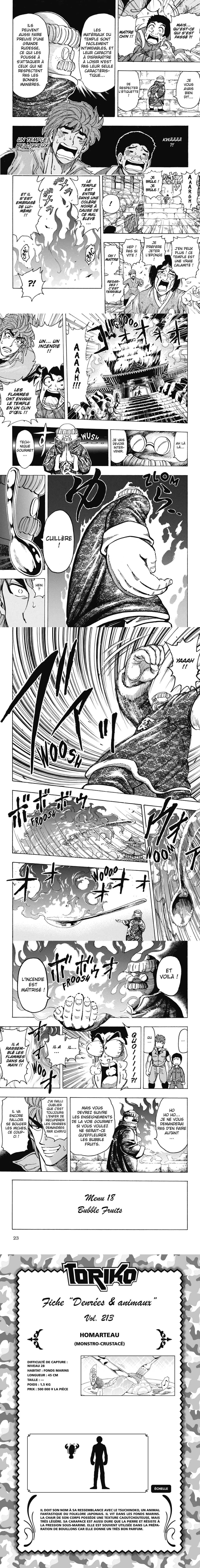 Read Toriko FR Manga Online