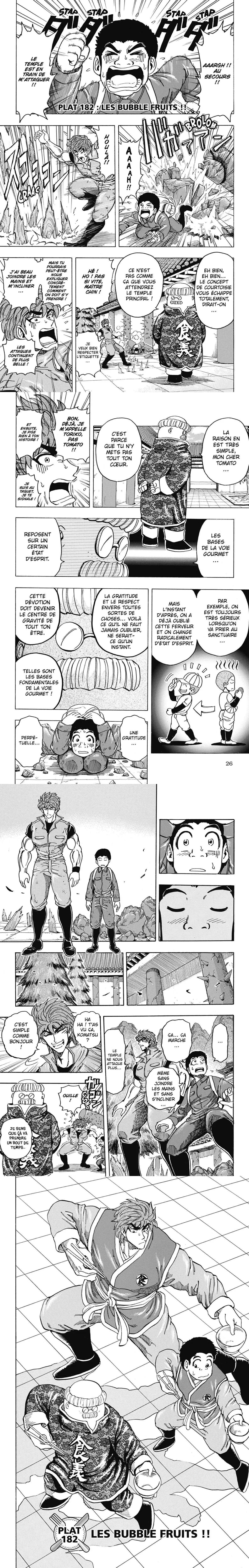 Read Toriko FR Manga Online