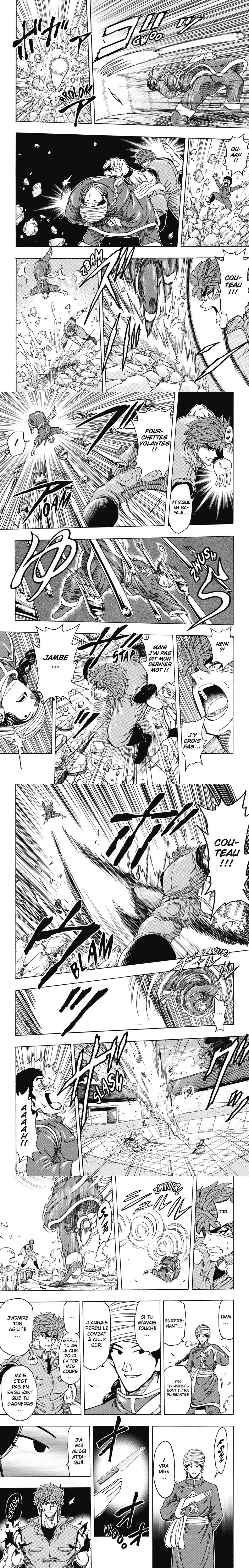 Read Toriko FR Manga Online