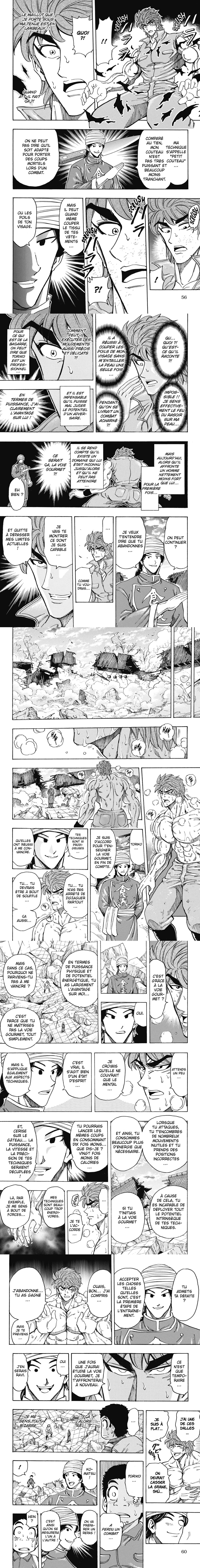 Read Toriko FR Manga Online