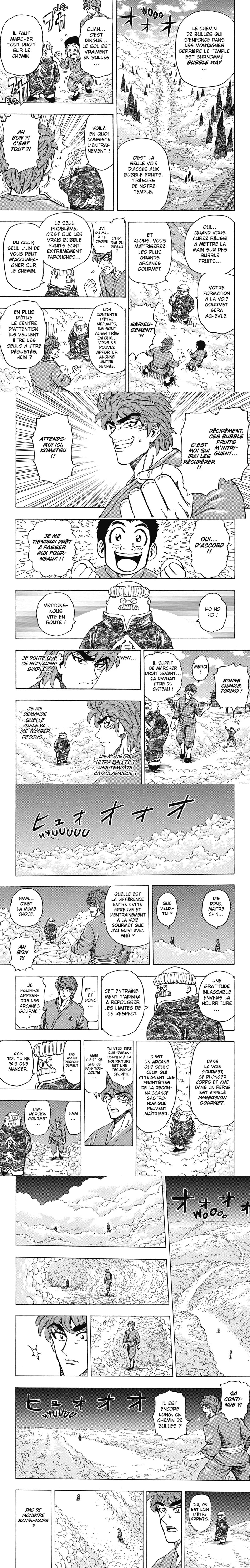 Read Toriko FR Manga Online