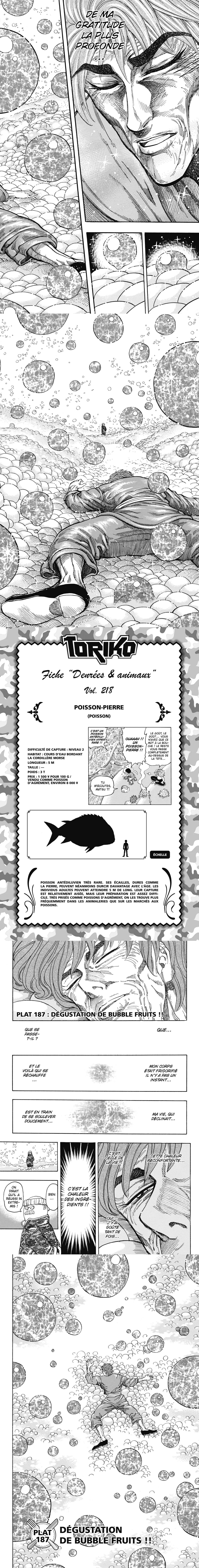Read Toriko FR Manga Online