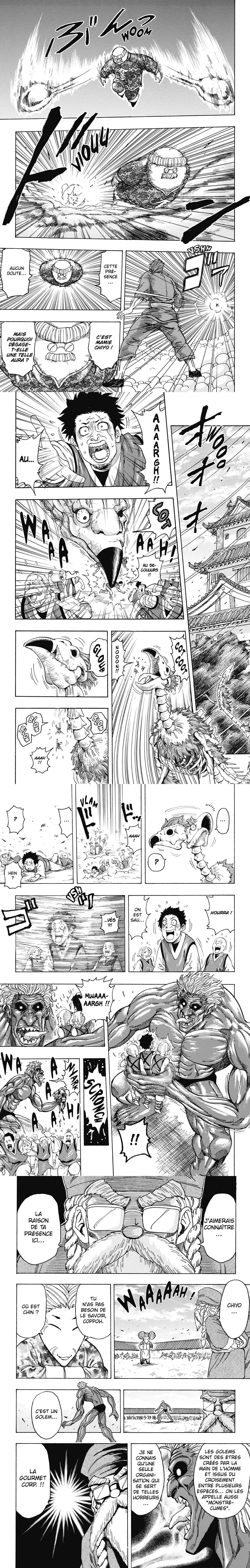 Read Toriko FR Manga Online