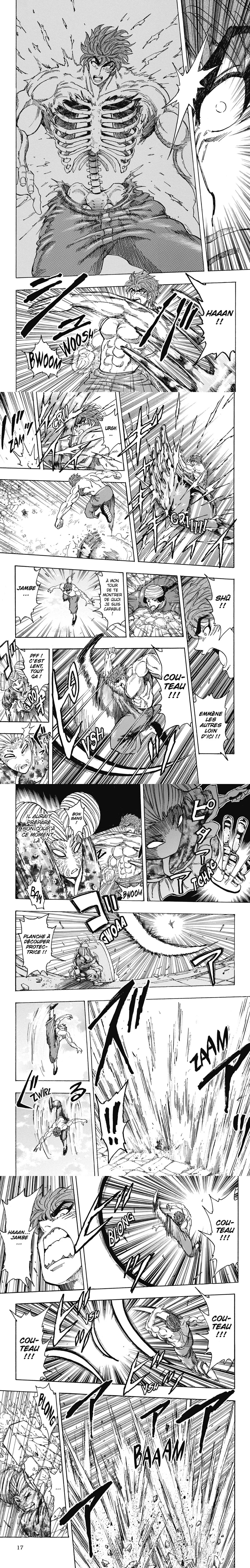 Read Toriko FR Manga Online