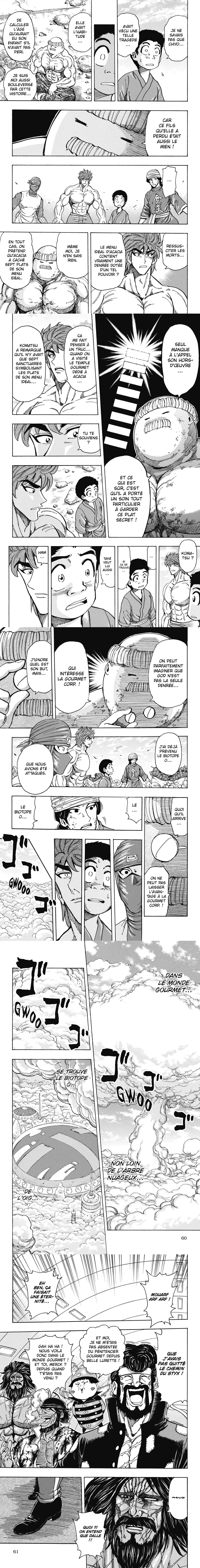Read Toriko FR Manga Online