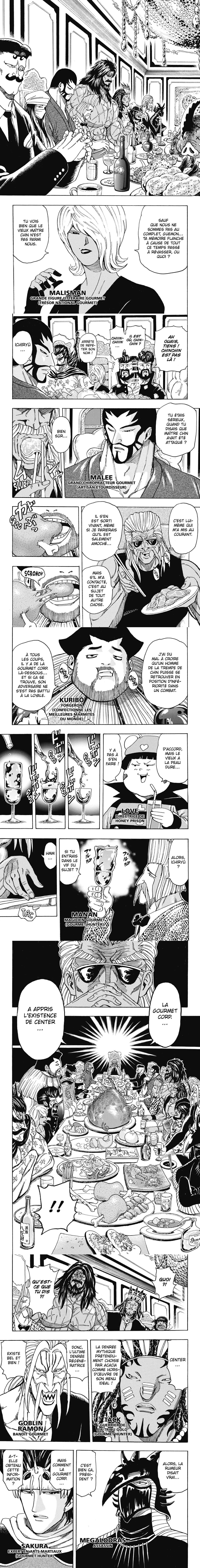 Read Toriko FR Manga Online