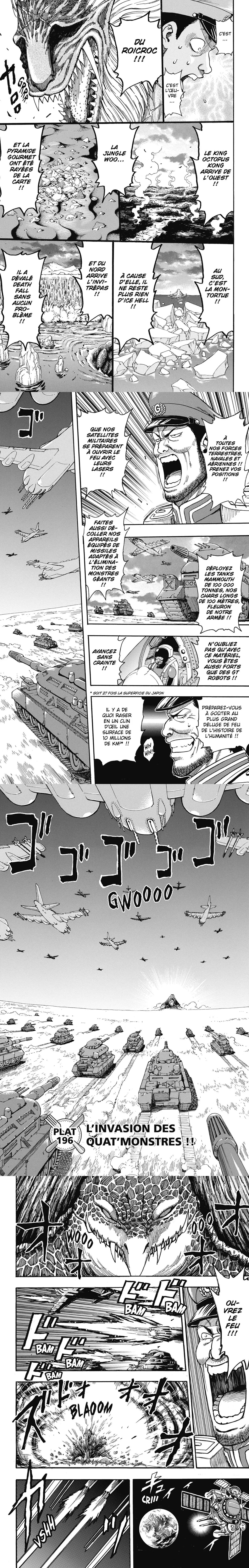 Read Toriko FR Manga Online