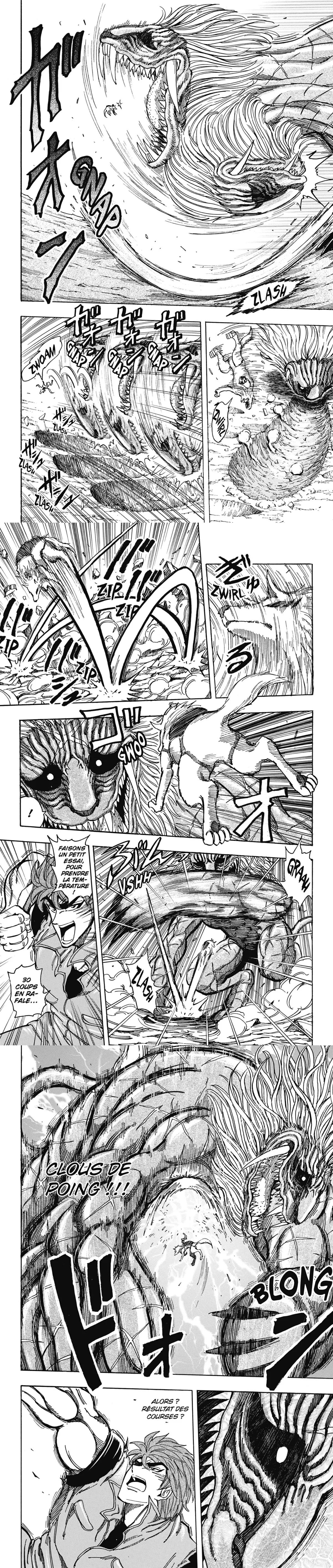 Read Toriko FR Manga Online