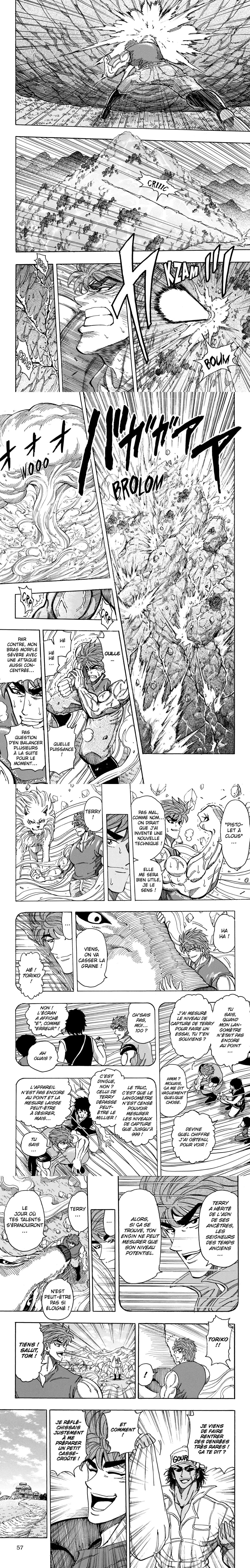 Read Toriko FR Manga Online