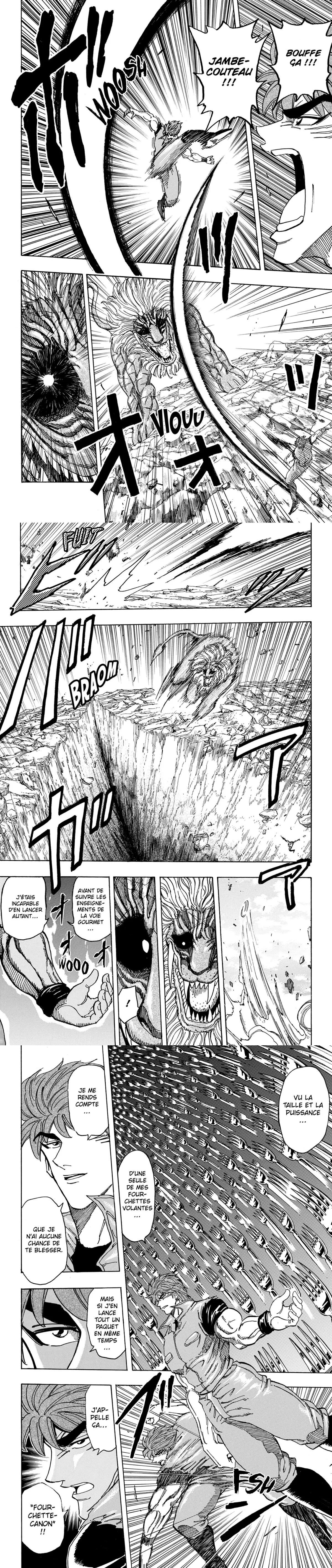 Read Toriko FR Manga Online