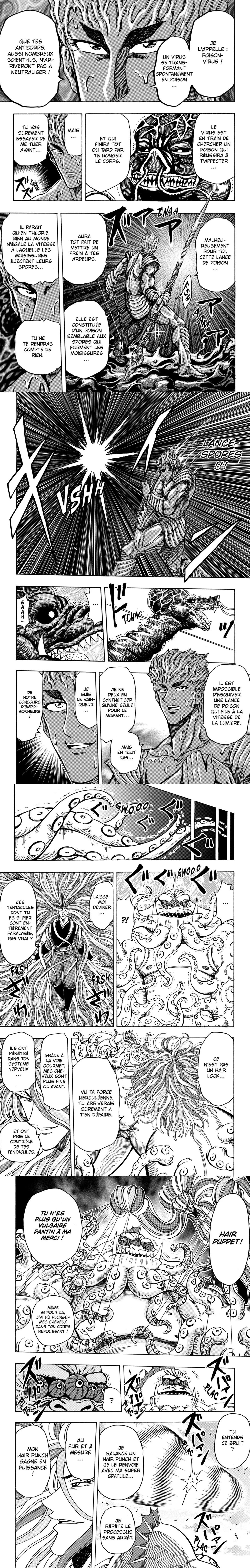 Read Toriko FR Manga Online
