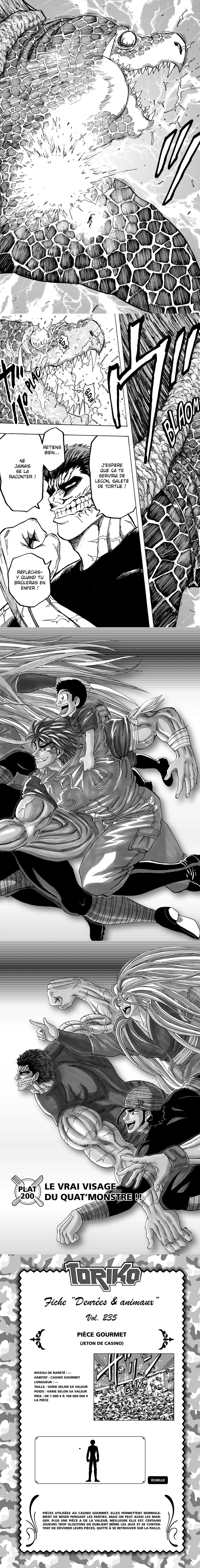 Read Toriko FR Manga Online